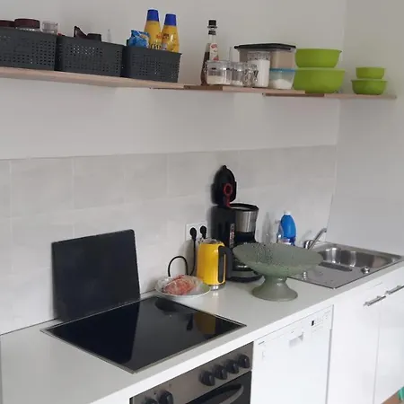 Alter Deutscher Ring Rum i privatbostad