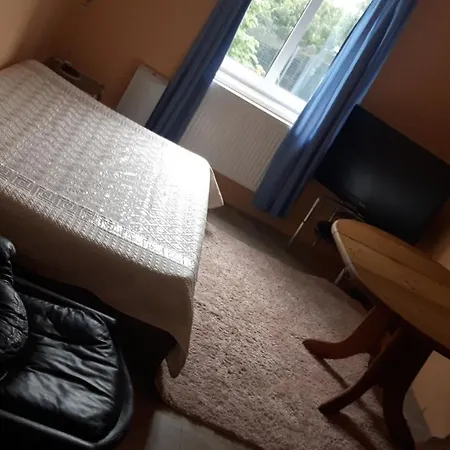 Alter Deutscher Ring Rum i privatbostad Krefeld