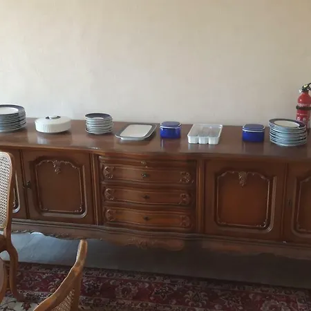 Alter Deutscher Ring Rum i privatbostad Krefeld