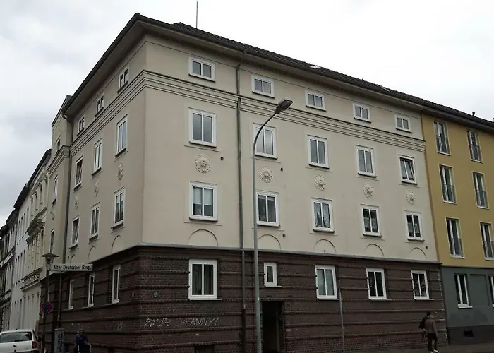 Alter Deutscher Ring Homestay